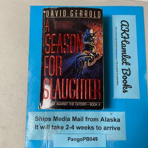 Season for Slaughter