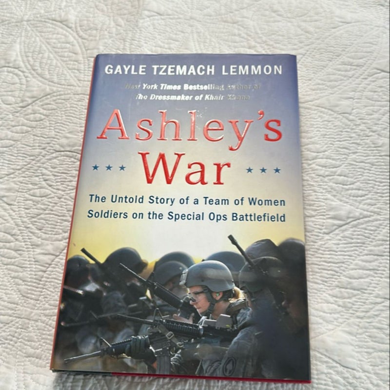 Ashley's War