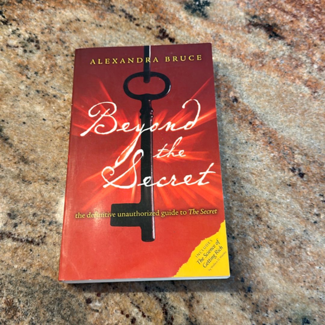Beyond the Secret