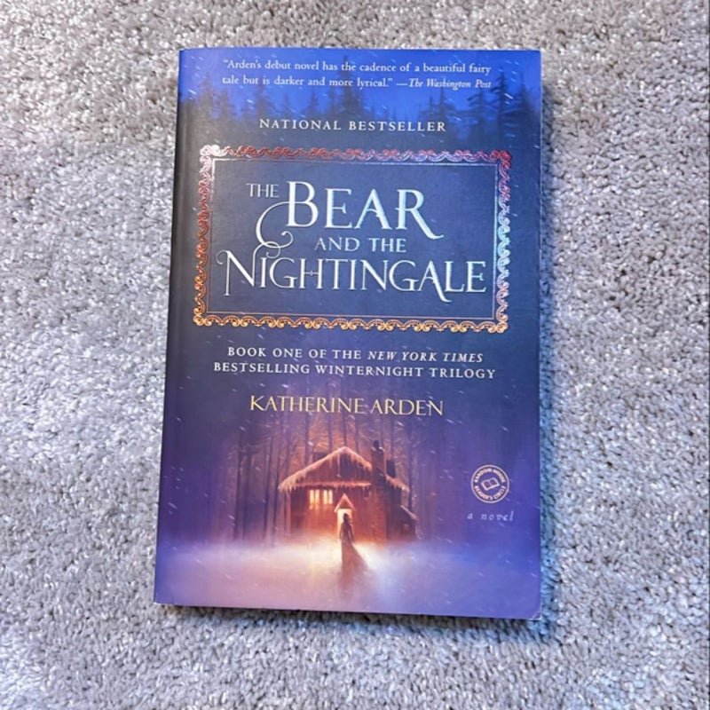 The Bear and the Nightingale