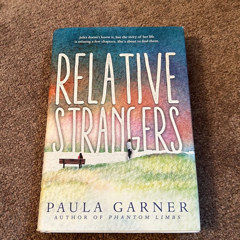 Relative Strangers