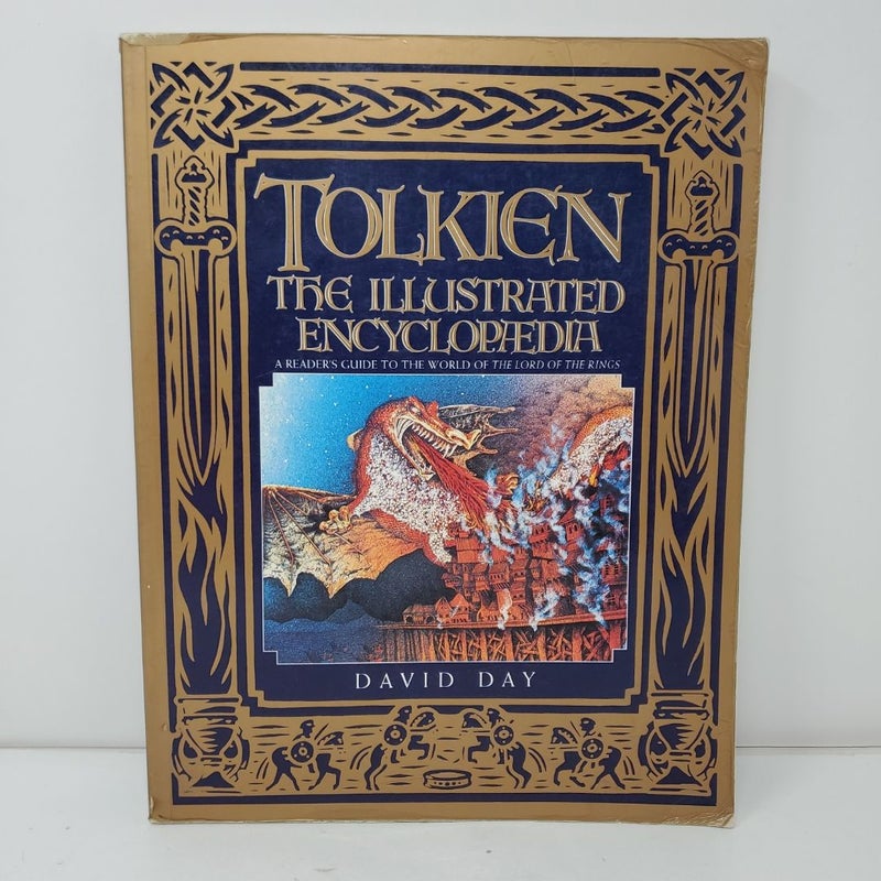 Tolkien: The Illustrated Encyclopedia