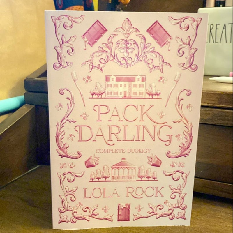 Pack Darling