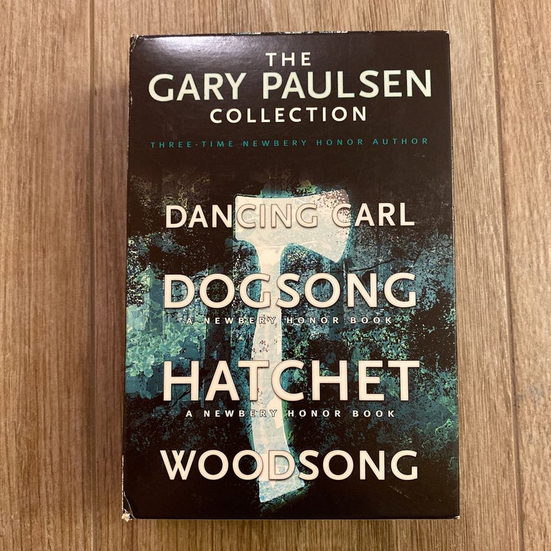 The Gary Paulsen Collection (Boxed Set)