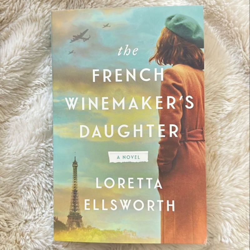 The French Winemaker's Daughter