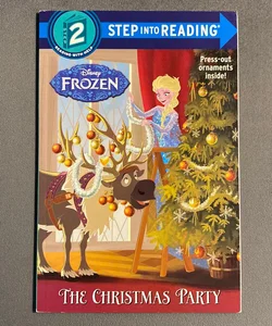 The Christmas Party (Disney Frozen)