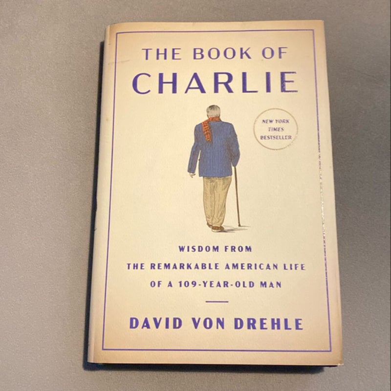 The Book of Charlie