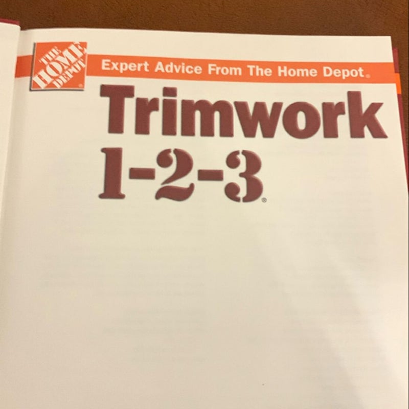 Trimwork 1-2-3