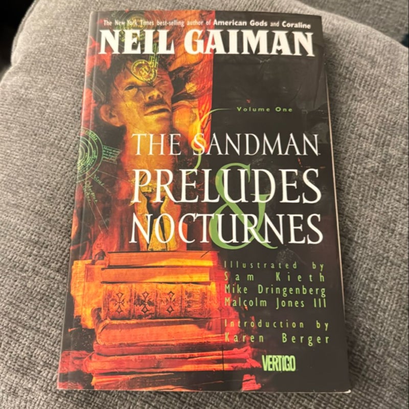 Preludes and Nocturnes