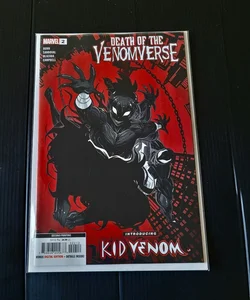 Death Of Venomverse #2