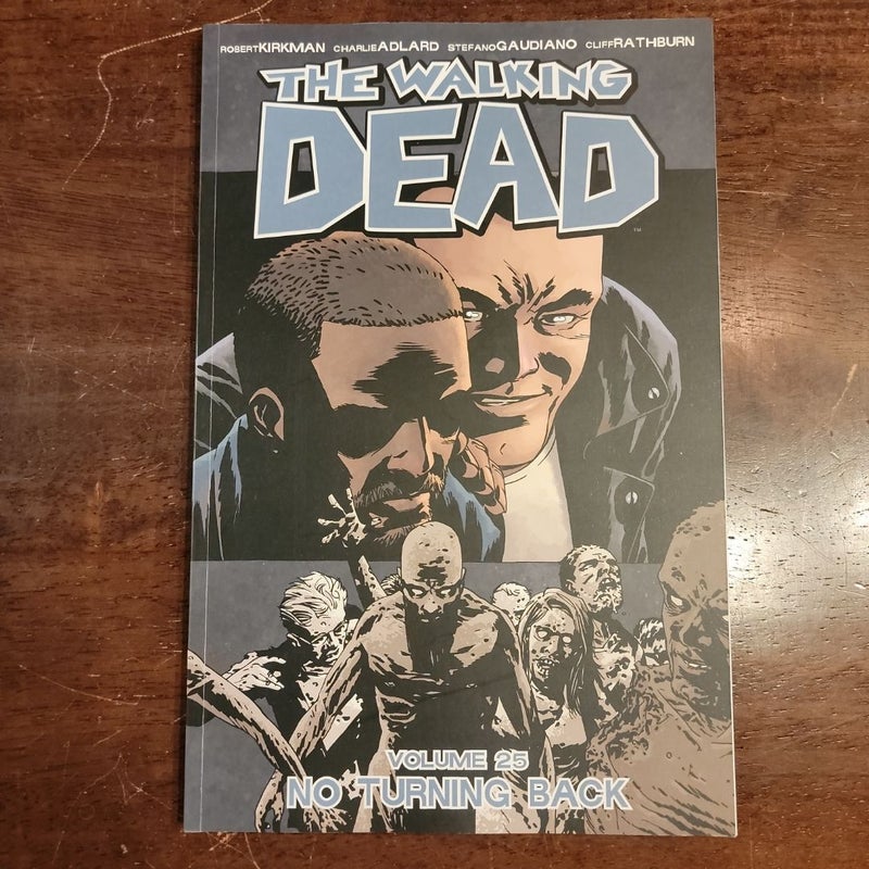 The Walking Dead Volume 25