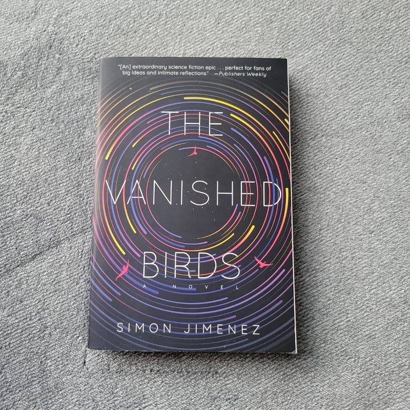 The Vanished Birds