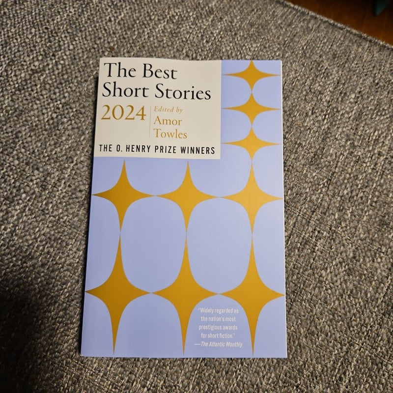 The Best Short Stories 2024