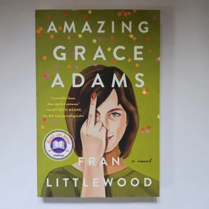 Amazing Grace Adams