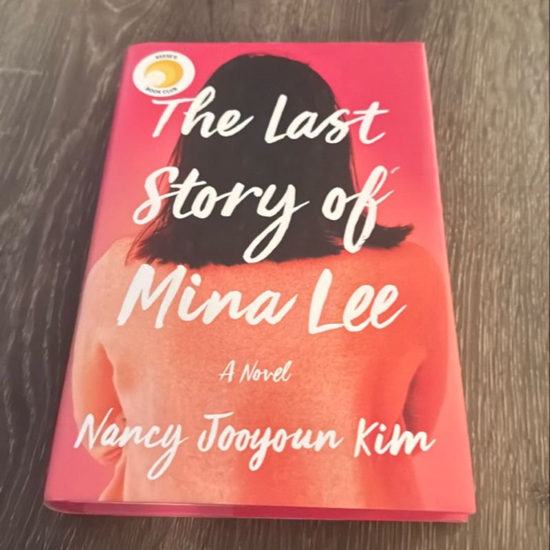 The Last Story of Mina Lee