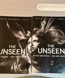 Unseen Complete Series Bundle