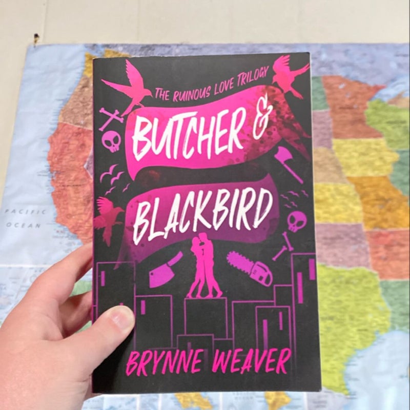 Butcher and Blackbird