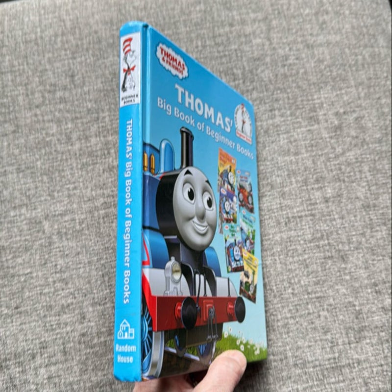 Thomas' Big Book of Beginner Books (Thomas and Friends)