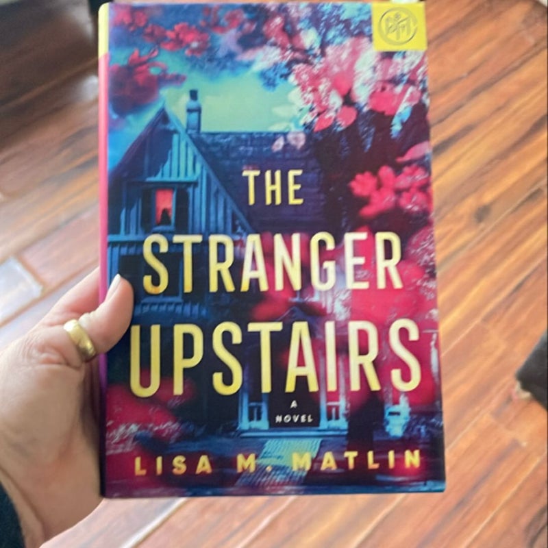 The Stranger Upstairs