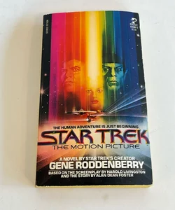 Star Trek The Motion Picture