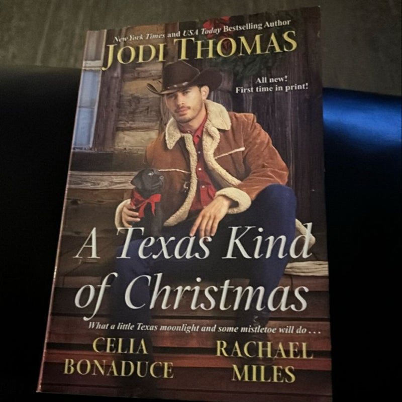 A Texas Kind of Christmas