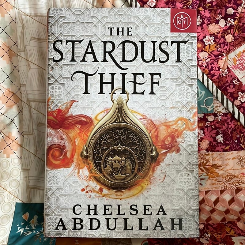 The Stardust Thief