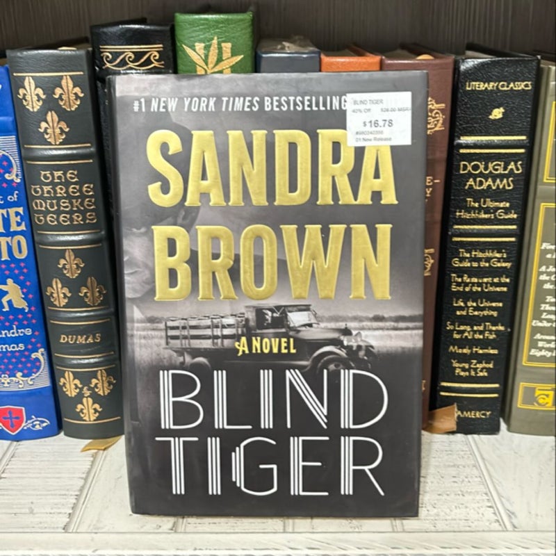 Blind Tiger