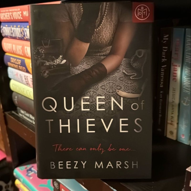 Queen of Thieves 