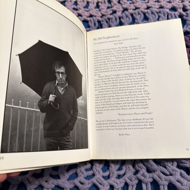 The Illustrated Woody Allen Reader