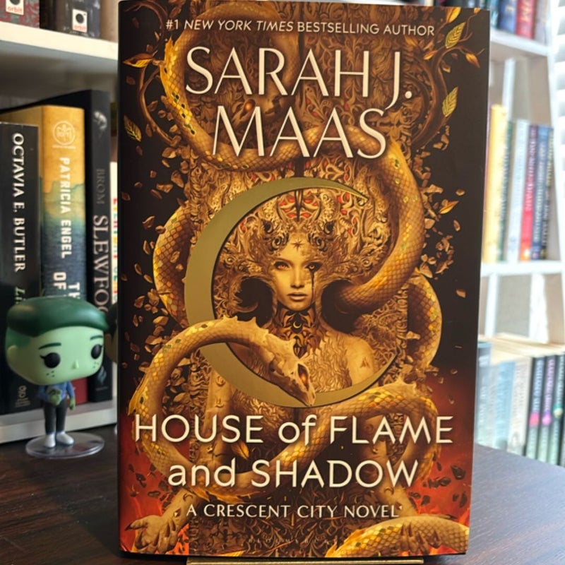 House of Flame and Shadow