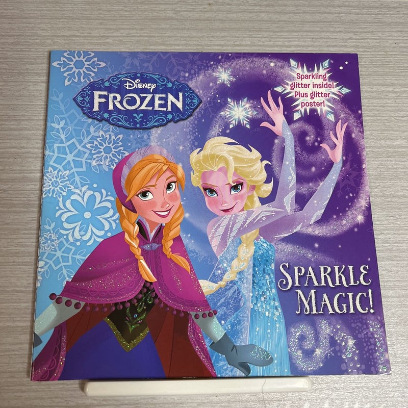 Sparkle Magic! (Disney Frozen)