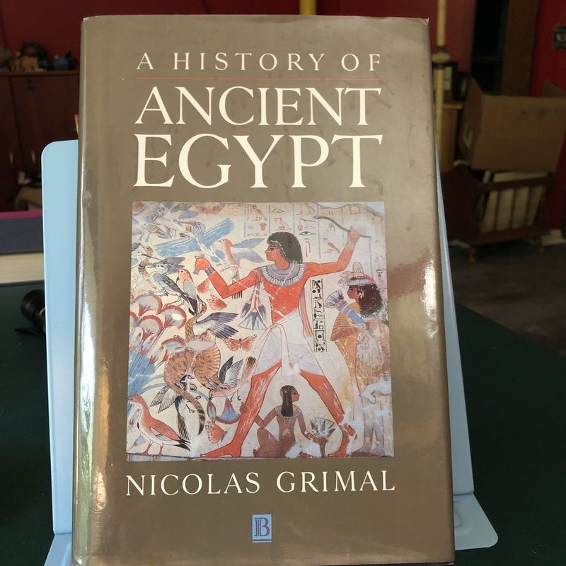 History of Ancient Egypt