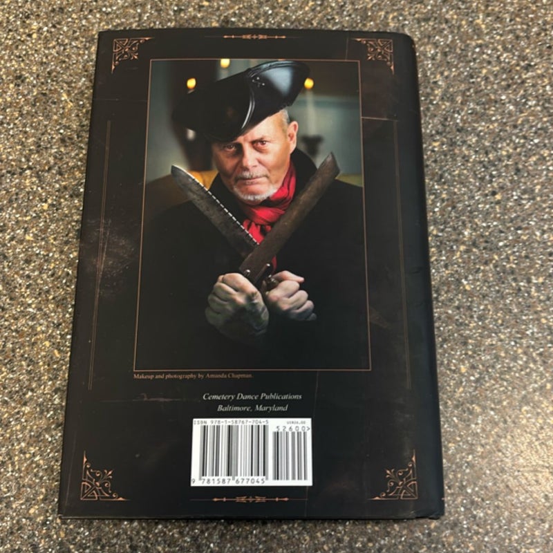Cardinal Black