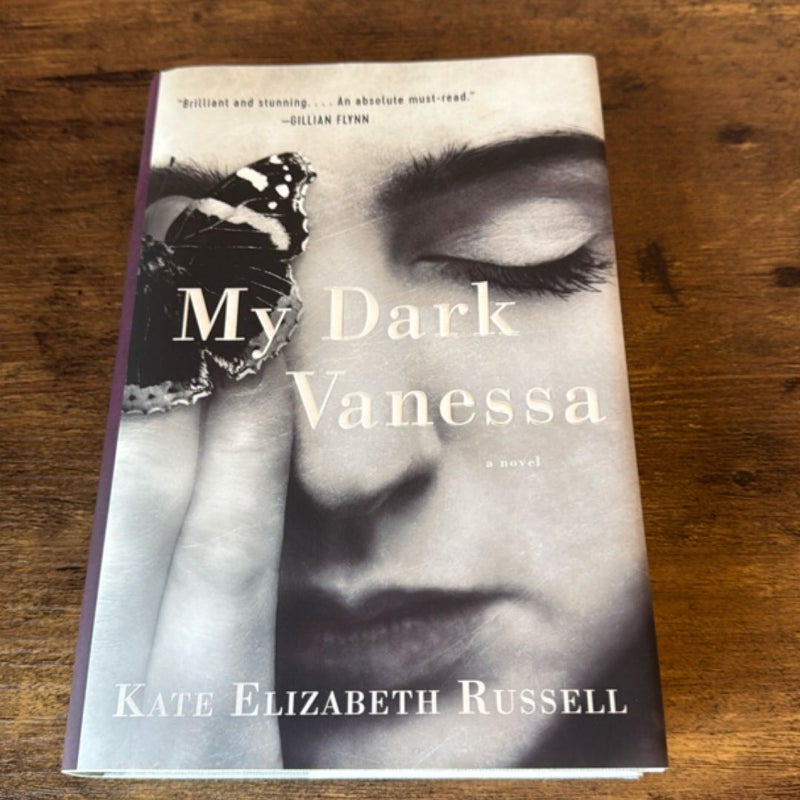 My Dark Vanessa