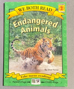 Endangered Animals 