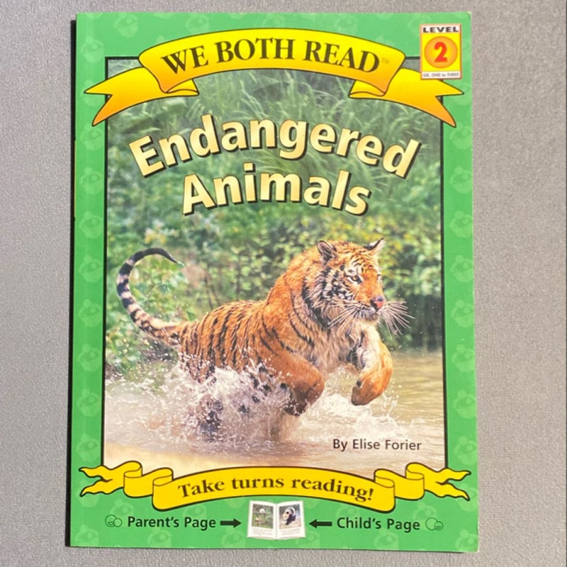 Endangered Animals 