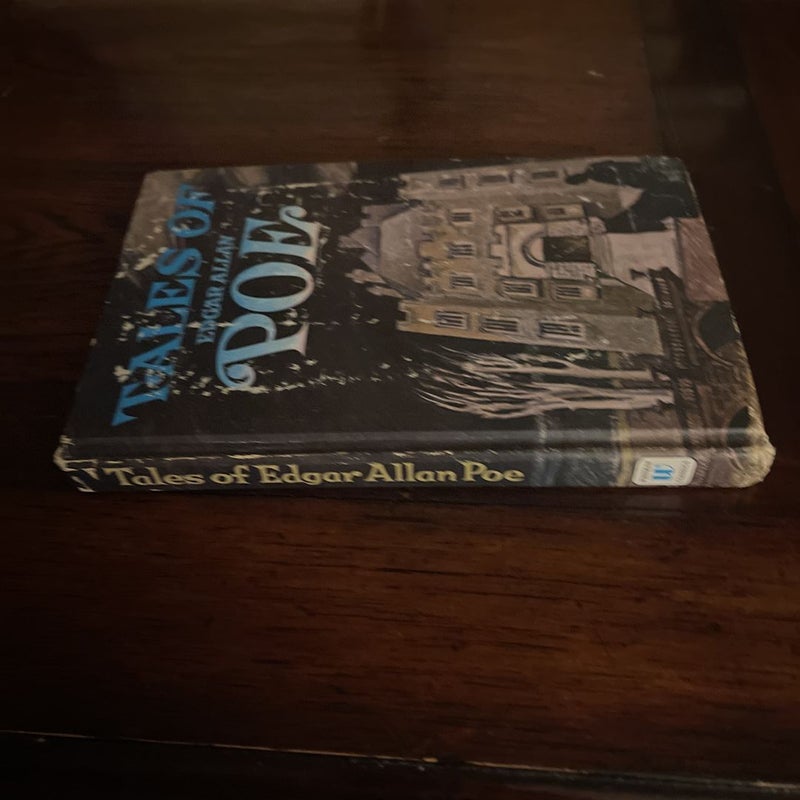 Tales of Edgar Allan Poe 