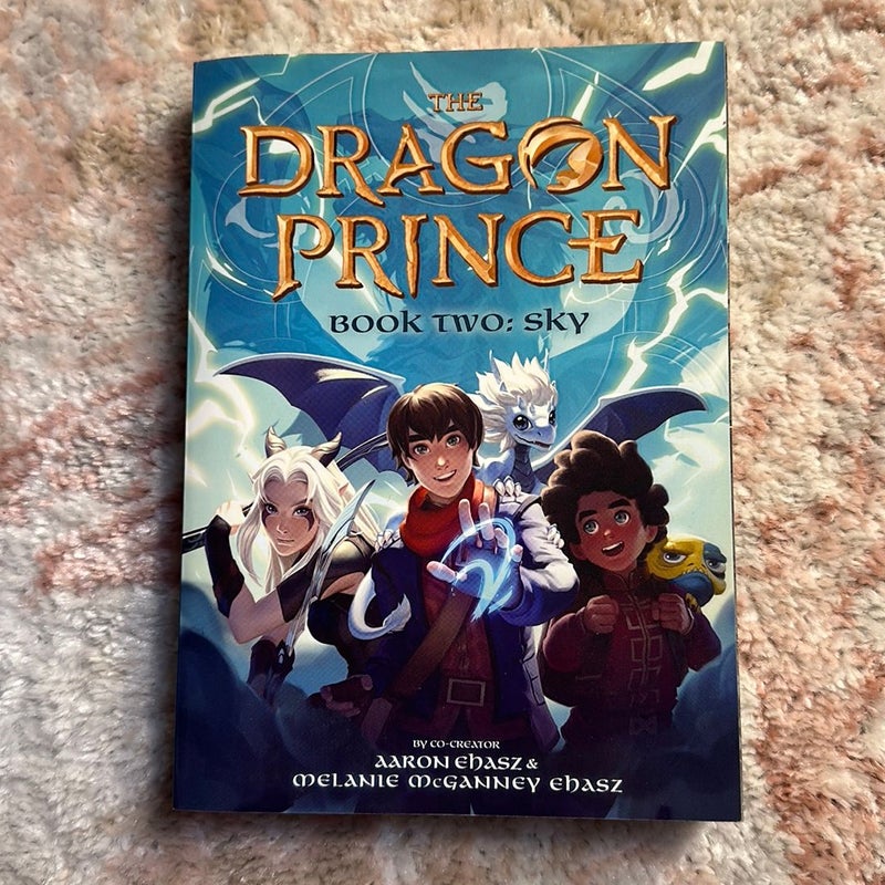 Book Two: Sky (the Dragon Prince #2)