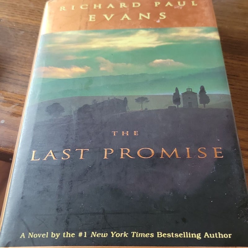 The last promise
