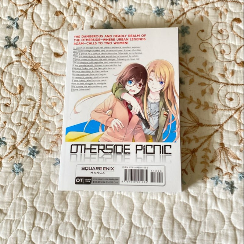 Otherside Picnic 01 (Manga)