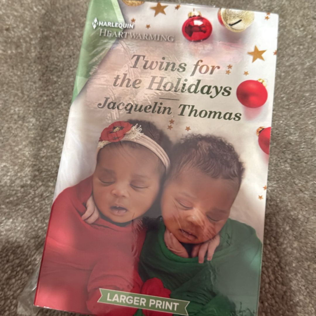 Twins for the Holidays