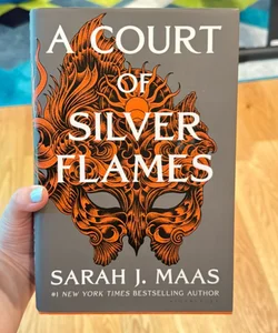 A Court of Silver Flames