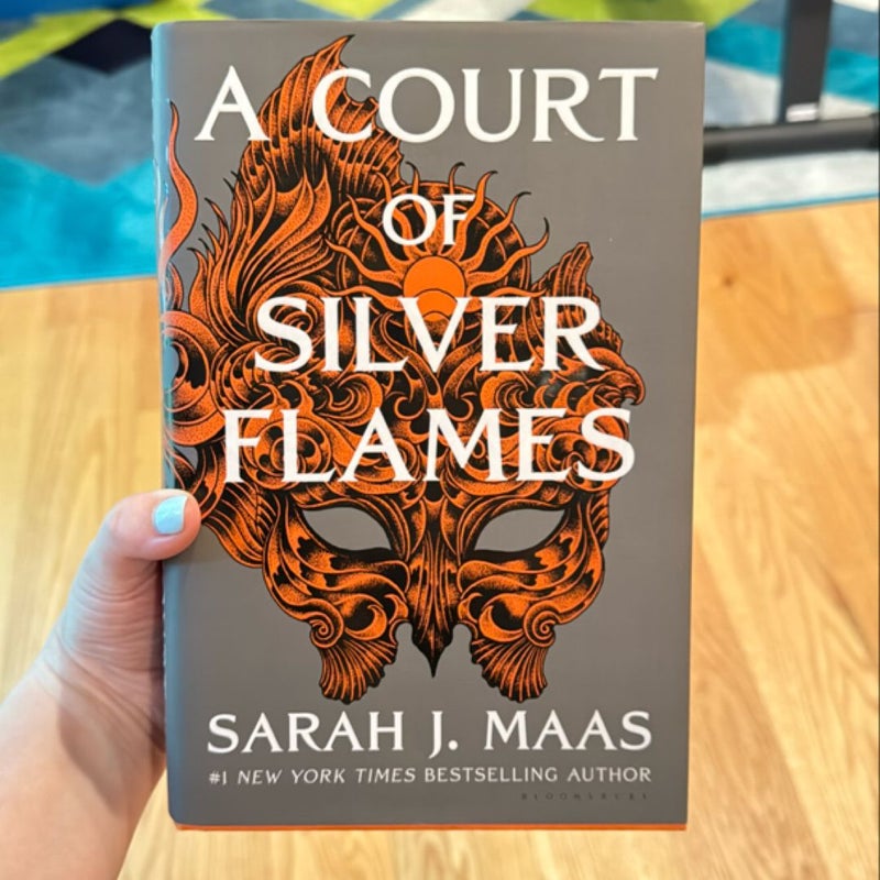 A Court of Silver Flames