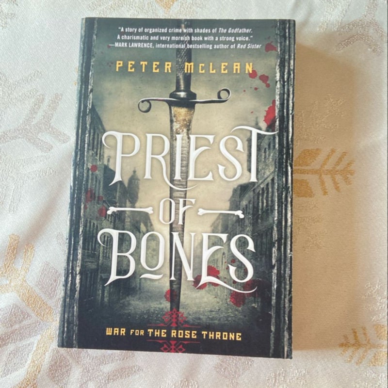 Priest of Bones