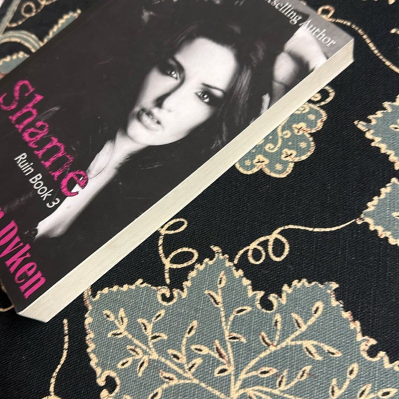 Shame (Signed)