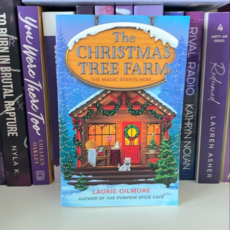 The Christmas Tree Farm