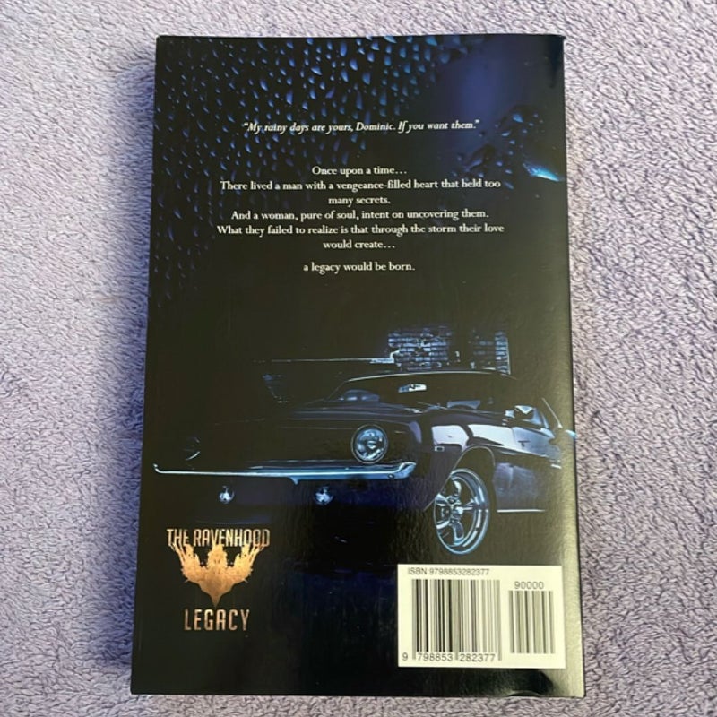 One Last Rainy Day: the Legacy of a Prince