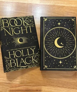 Book of Night - Fairyloot Exclusive Edition 