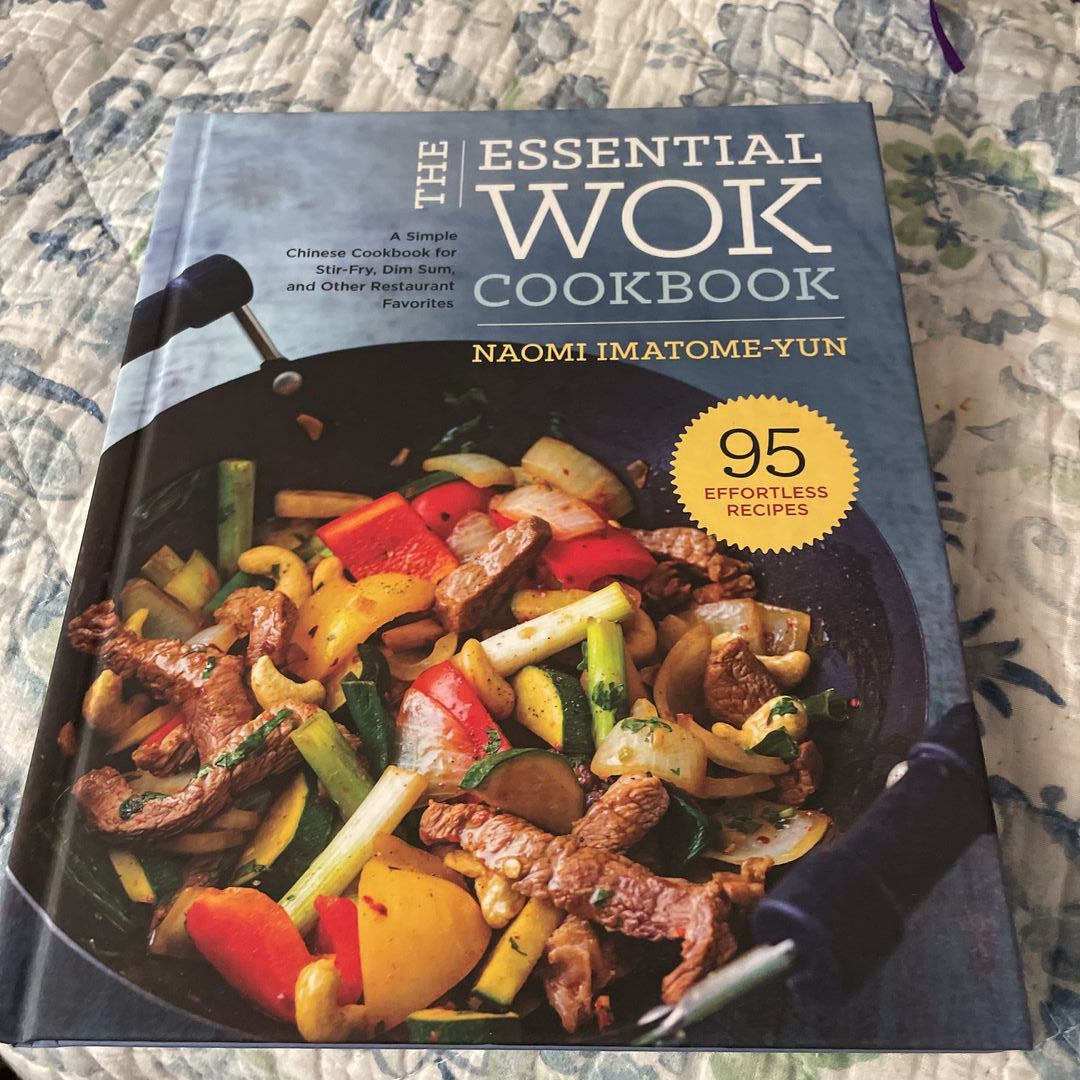 The Essential Wok Cookbook