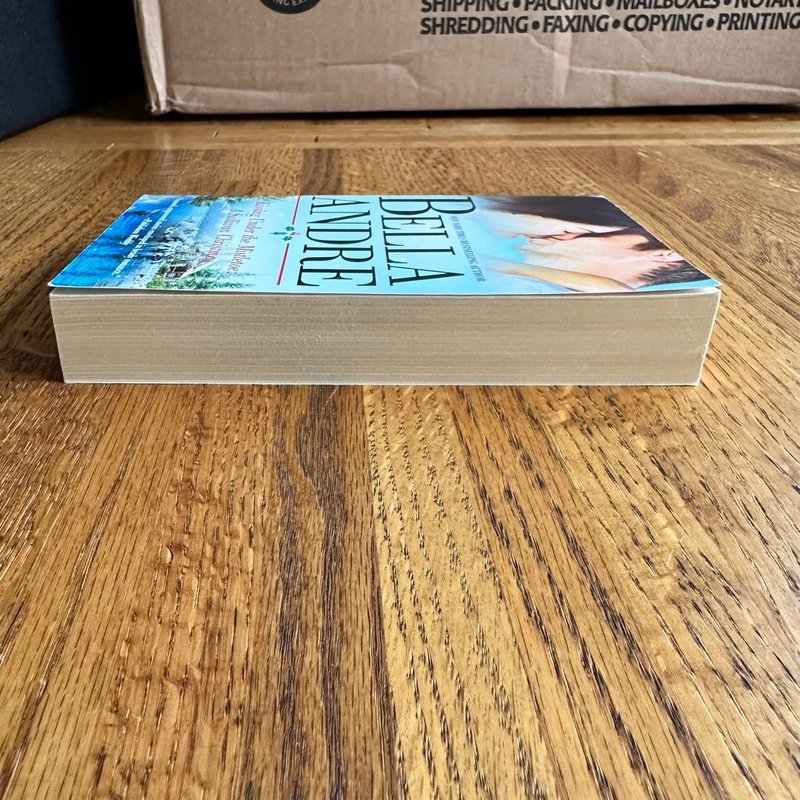 Kissing under the Mistletoe